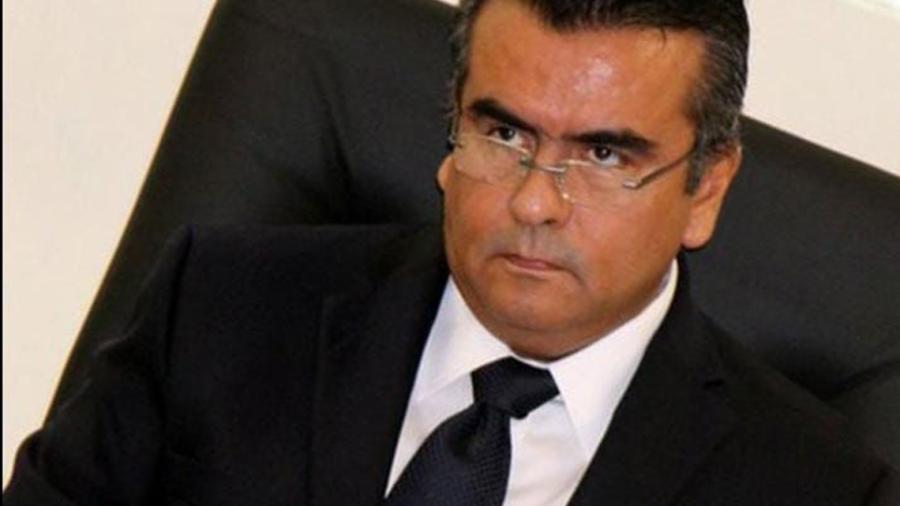 Decide Américo Villarreal no ratificar al magistrado Horacio Ortiz
