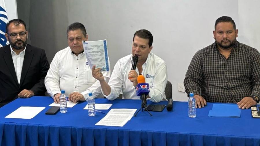 Busca PAN invalidar acuerdos tomados por la Junta de Gobierno