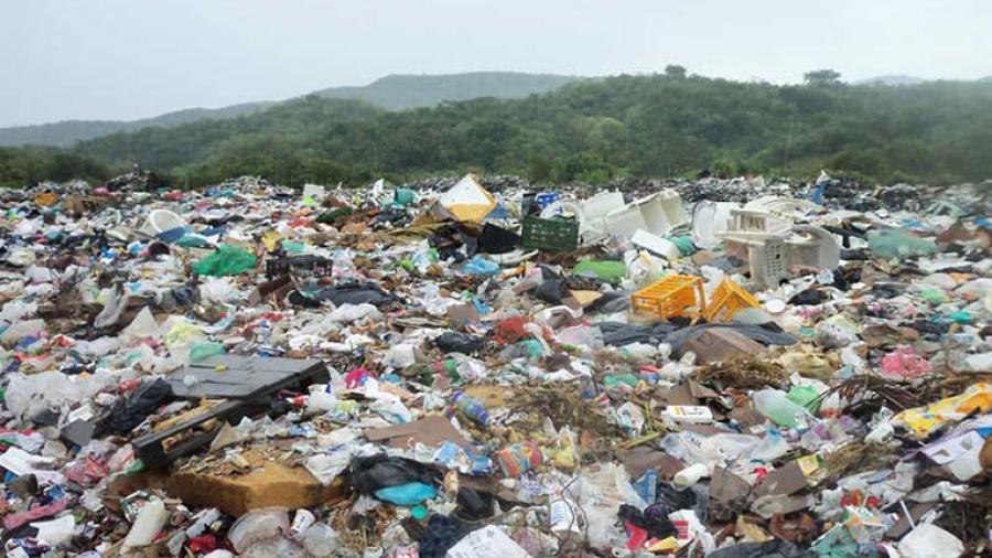 Pide ONU cierre de basureros a cielo abierto