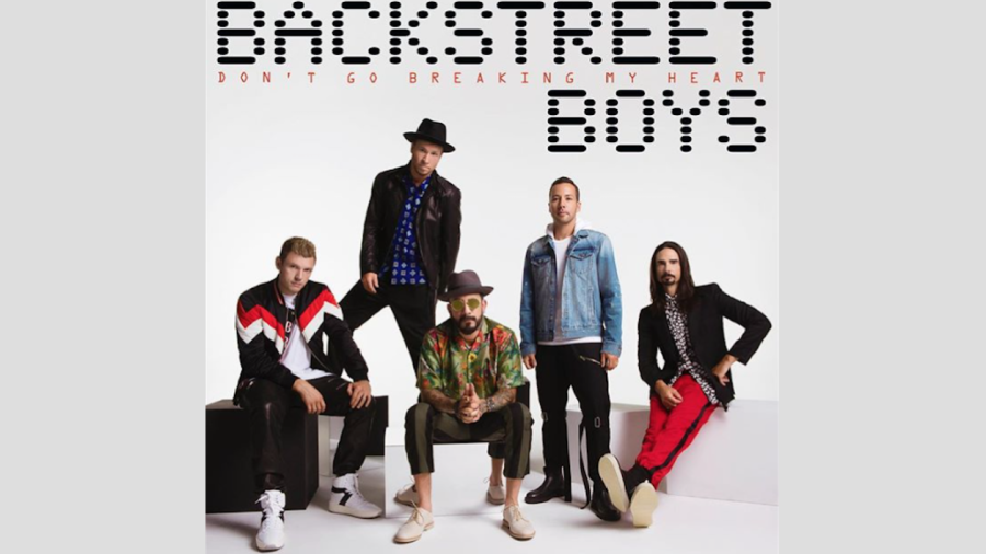 ¡Backstreet Boys está de regreso!