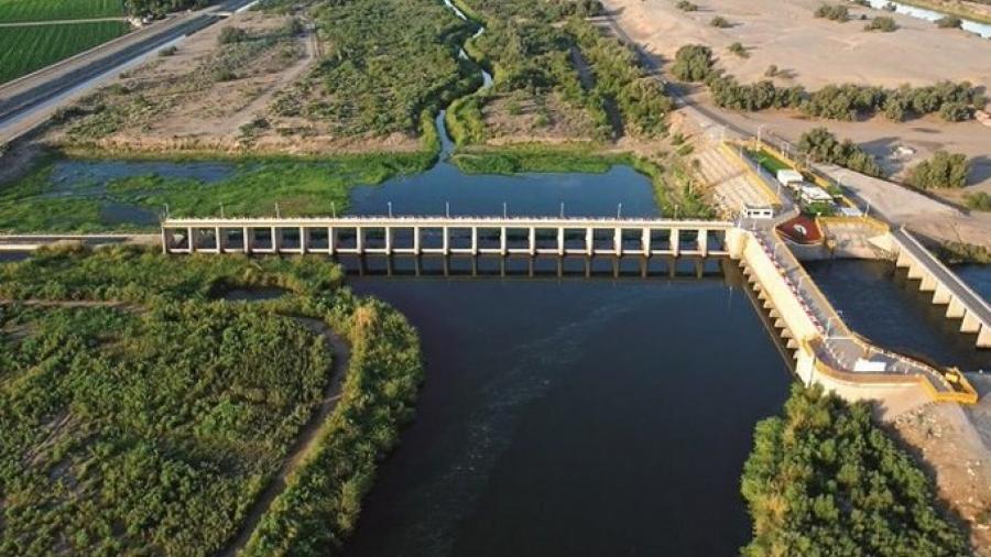 Avanzan negociaciones de tratado de agua entre Mexico y EU: SRE