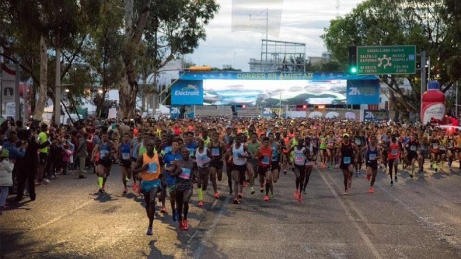 Medio maratón de Guadalajara busca la certificación de Oro