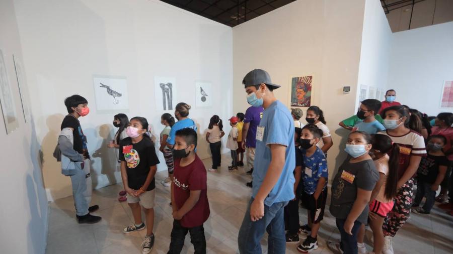 Disfruta población museos de Nuevo Laredo 
