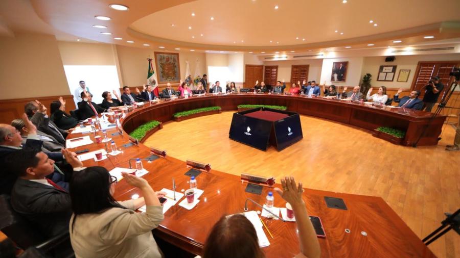 Aprueba el Cabildo de Nuevo Laredo ceder la nueva preparatoria municipal a la UAT