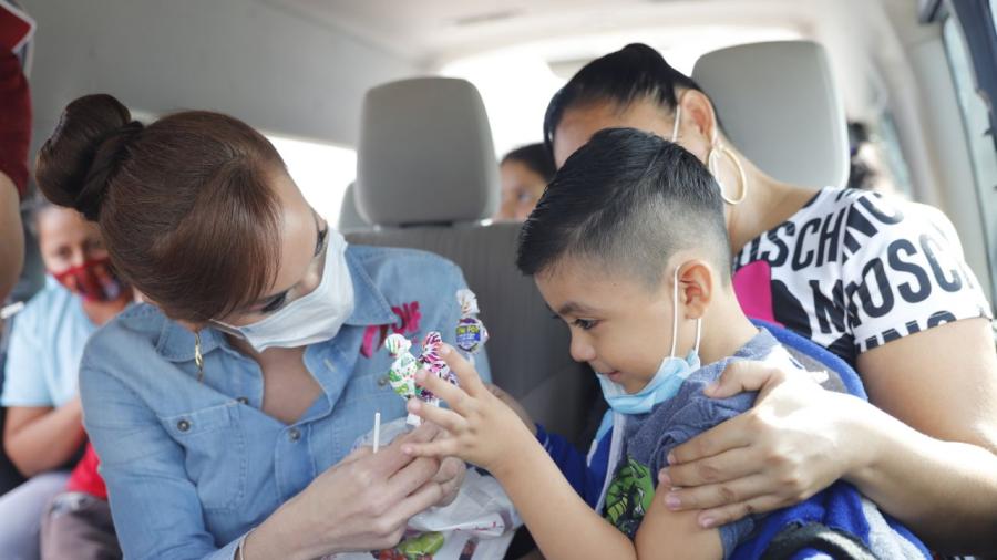 Nuevo Laredo al 100; DIF inicia una nueva era de bienestar y prosperidad 