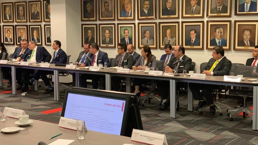 Participa Tamaulipas en fomento de industria energética a nivel nacional