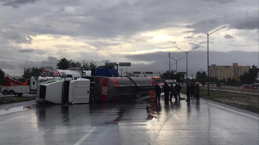 Recorre Protección Civil la ciudad para resguardar a ciudadanos 