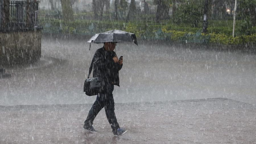 Prevén lluvias fuertes en Puebla, Veracruz y Oaxaca