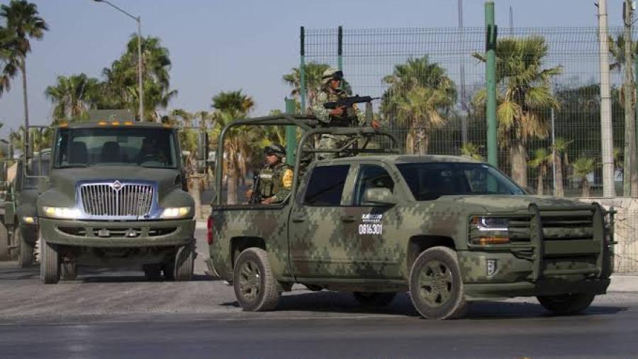 16 personas secuestradas fueron liberadas en Nuevo León, 6 continúan siendo localizadas: SEDENA