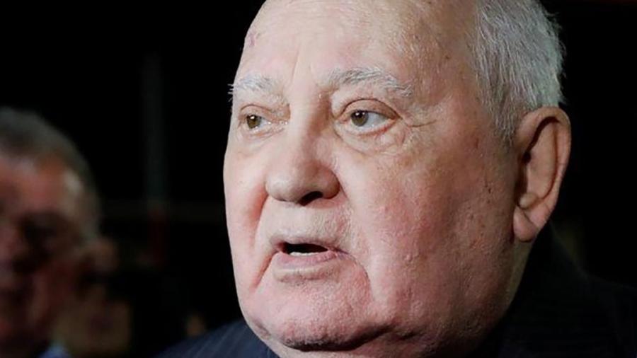 Muere Mijaíl Serguéievich Gorbachov 