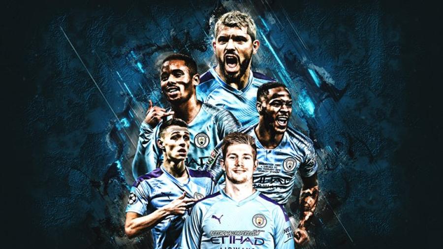 El City de Guardiola se encamina en solitario al título