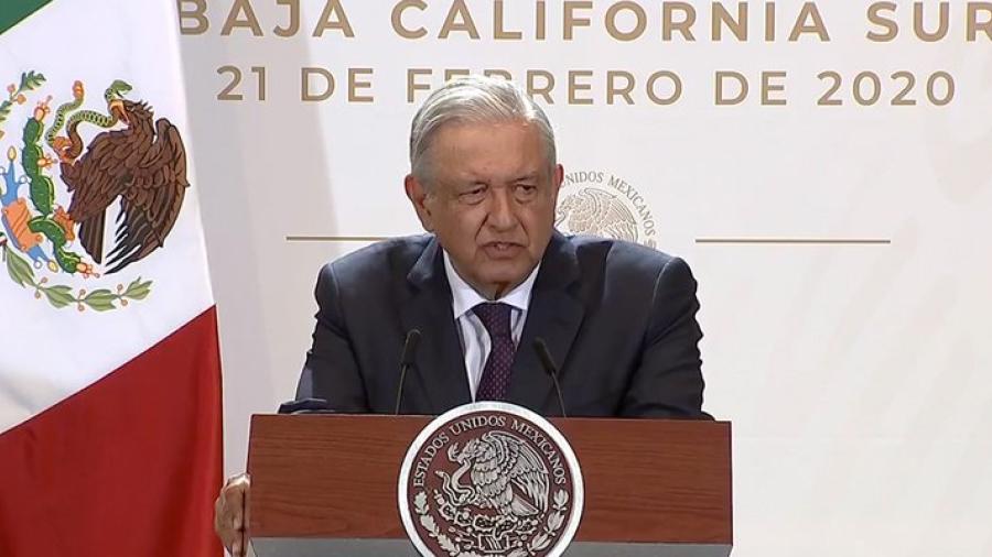 ONU, luz, avión, esto y más en conferencia matutina de AMLO