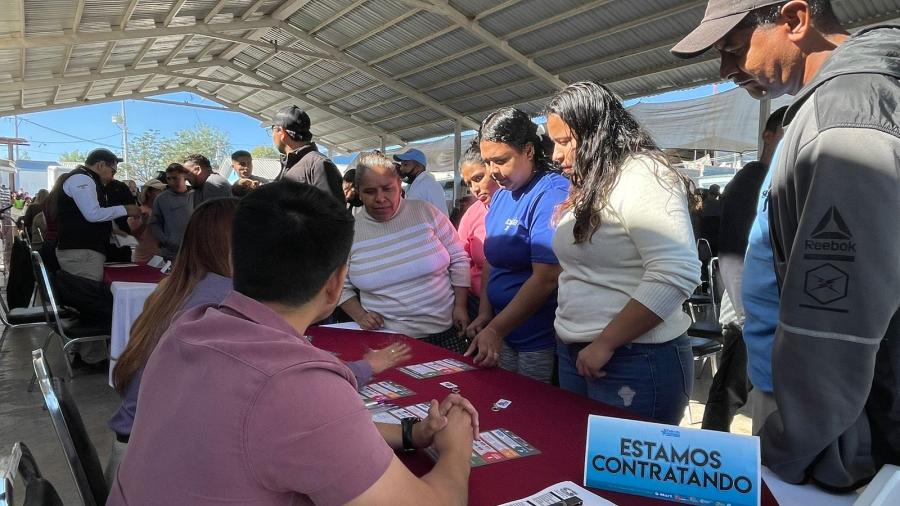 Tamaulipas ofrecerá empleo y recertificación de oficios a migrantres repatriados