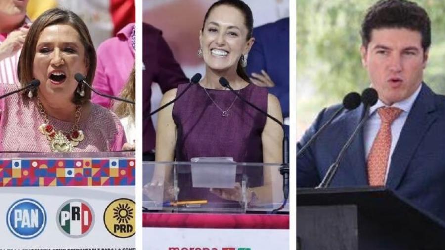 Arrancan precampañas rumbo a las presidenciales de 2024