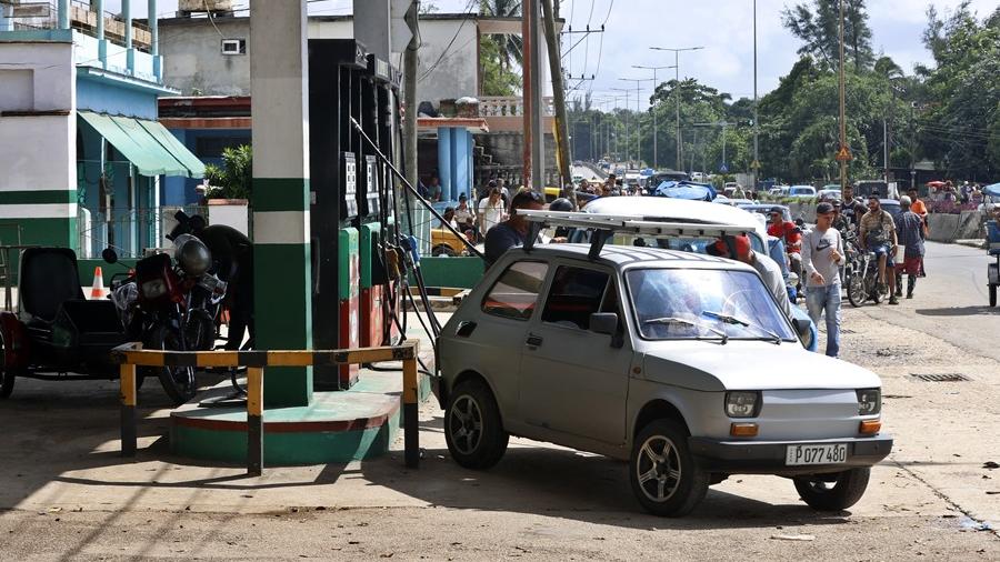 Cuba completa la reconexión de su sistema eléctrico, tras cuatro días de apagón total