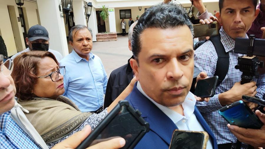 Acuerdan gobernador y alcalde fondo de capitalidad 