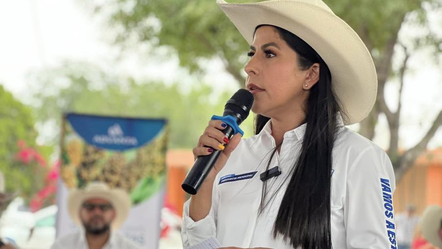 Lety Salazar cancela evento por amenazas