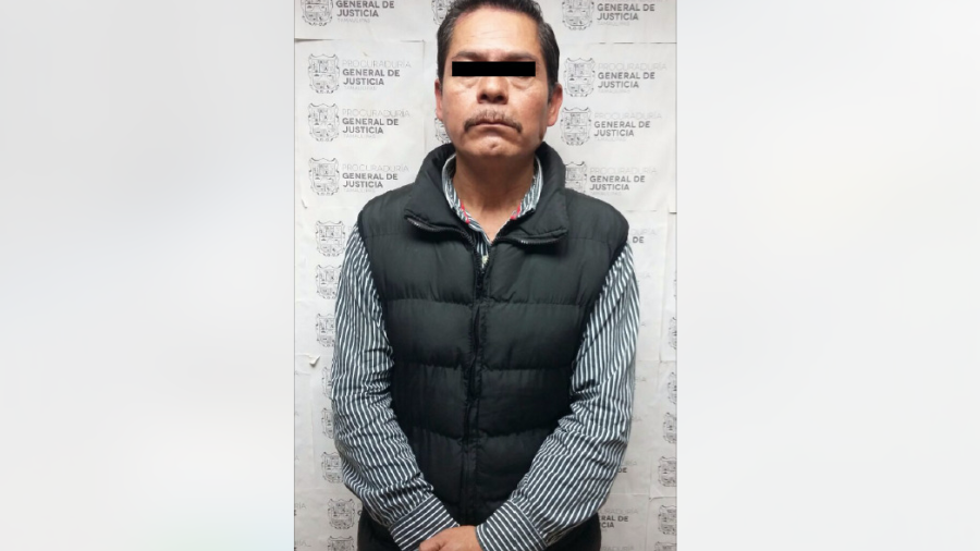 Detienen a homicida en Reynosa