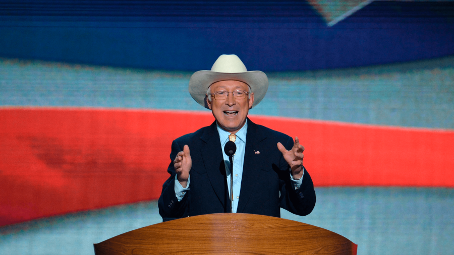 Nombran a Ken Salazar como nuevo embajador de EU en México