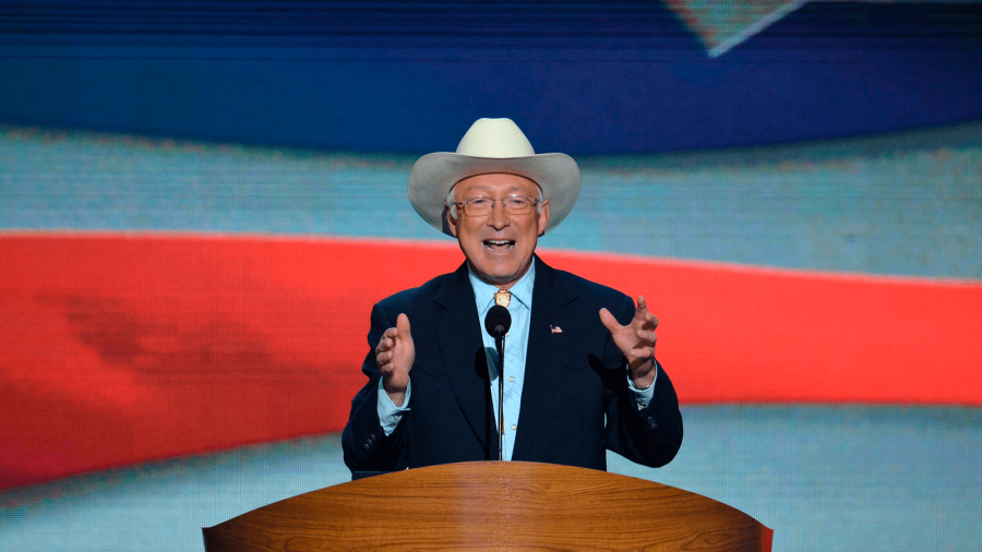 Nombran a Ken Salazar como nuevo embajador de EU en México 