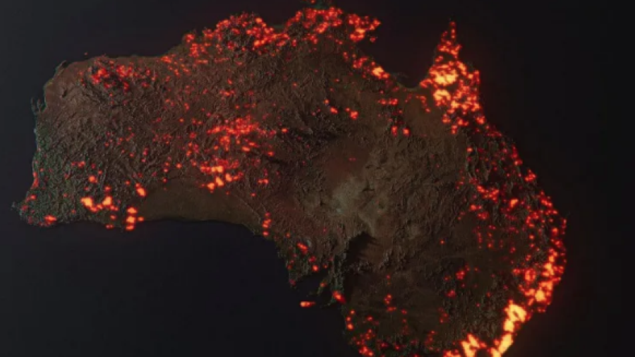 Se eleva a 27 el número de muertos tras incendios en Australia 