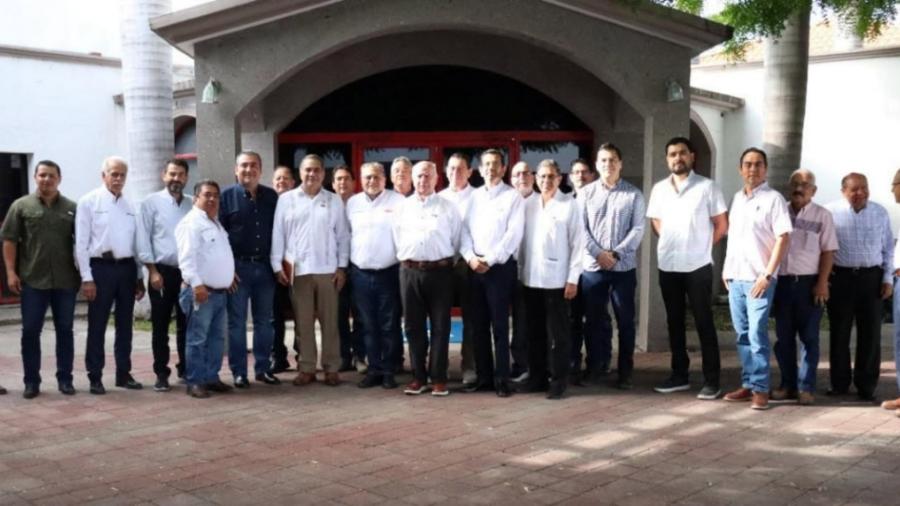 Promueve ITAVU alianza con la CMIC para impulsar vivienda con sentido social