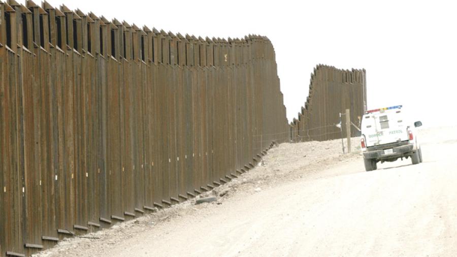 Afectaría muro fronterizo a especies en extinción