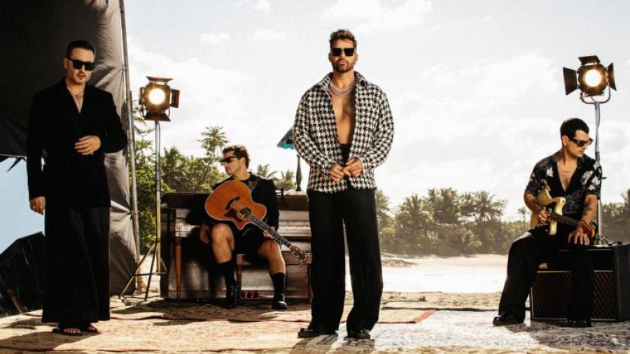 Ricky Martin y Reik lanzan el sencillo  “A veces bien y a veces mal”