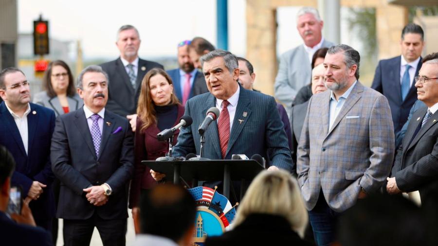 Listo Tamaulipas para expandir Puente Internacional del Comercio Mundia