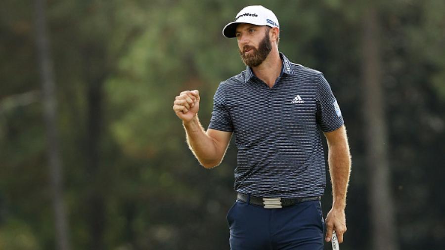Dustin Johnson gana The Masters 