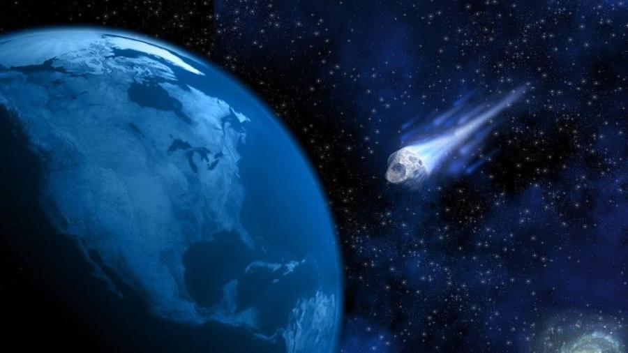 Asteroide pasará este miércoles cerca de la Tierra 