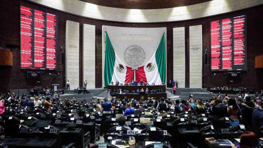 Alistan recorte presupuestal al INE y al Poder Judicial