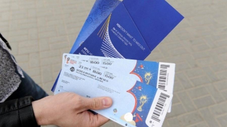 FIFA vende en primer día 164 mil 136 entradas para el Mundial de Rusia