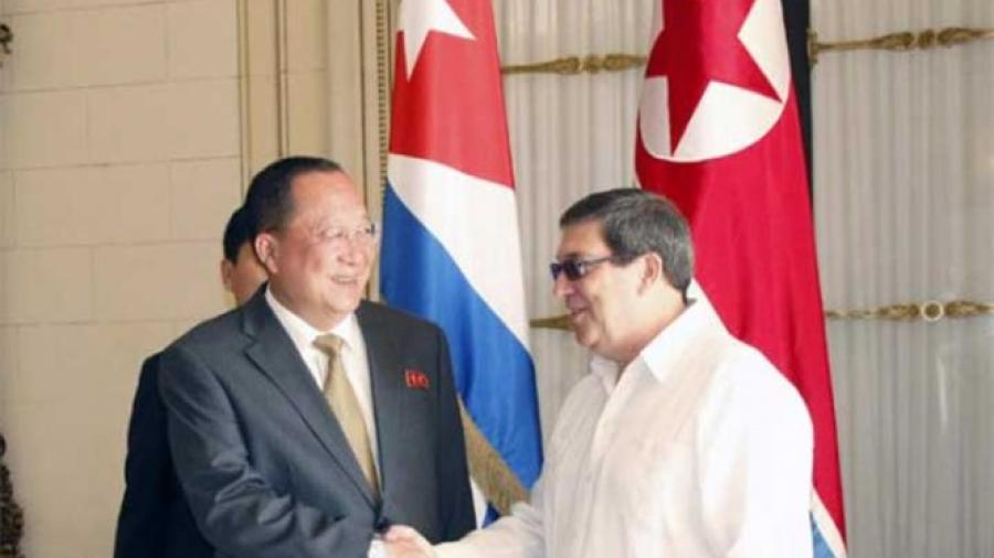 Corea del Norte y Cuba se alían contra EU