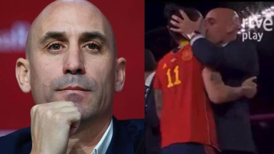 FIFA suspende tres años a Luis Rubiales por beso forzado a Jenni Hermoso