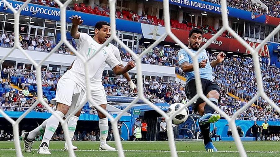 Uruguay asegura su pase a la siguiente ronda 