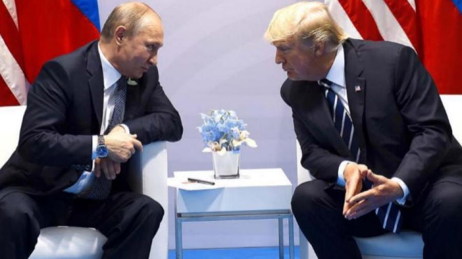 Rusia responde a EU expulsando 60 diplomáticos estadounidenses