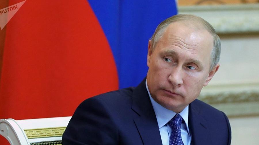 Participará Putin en conmemoración del fin de la Primera Guerra Mundial en Francia