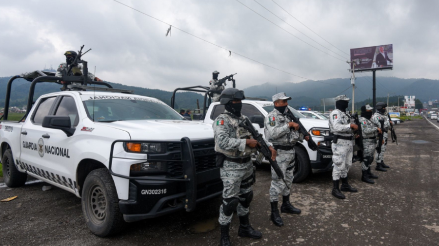 Jueza federal suspende de forma indefinida transferencia de Guardia Nacional a Sedena