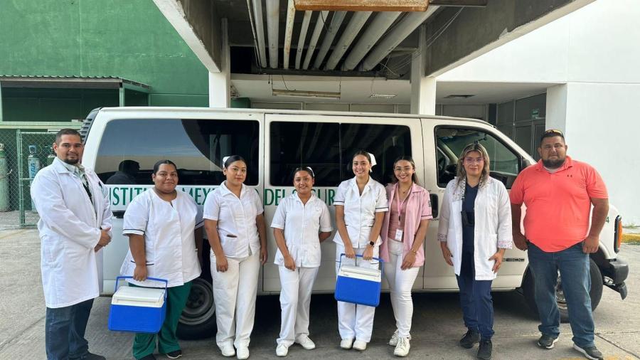 Llama IMSS a vacunar contra el VPH