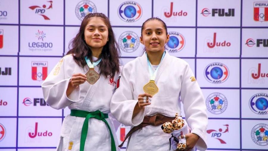 Judocas tamaulipecos triunfan en Panamericano