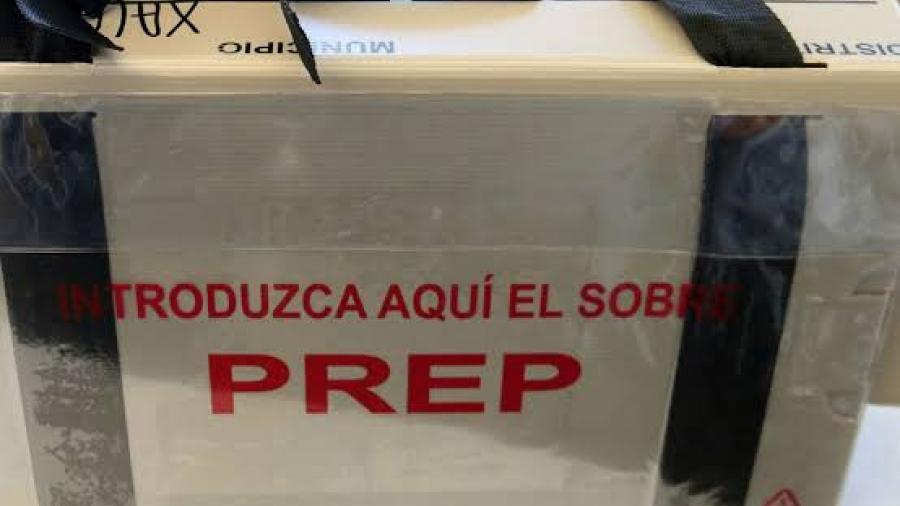 PREP y Conteo Rápido: No son lo mismo