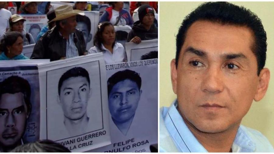 Absuelven a José Luis Abarca del secuestro de los 43 normalistas de Ayotzinapa