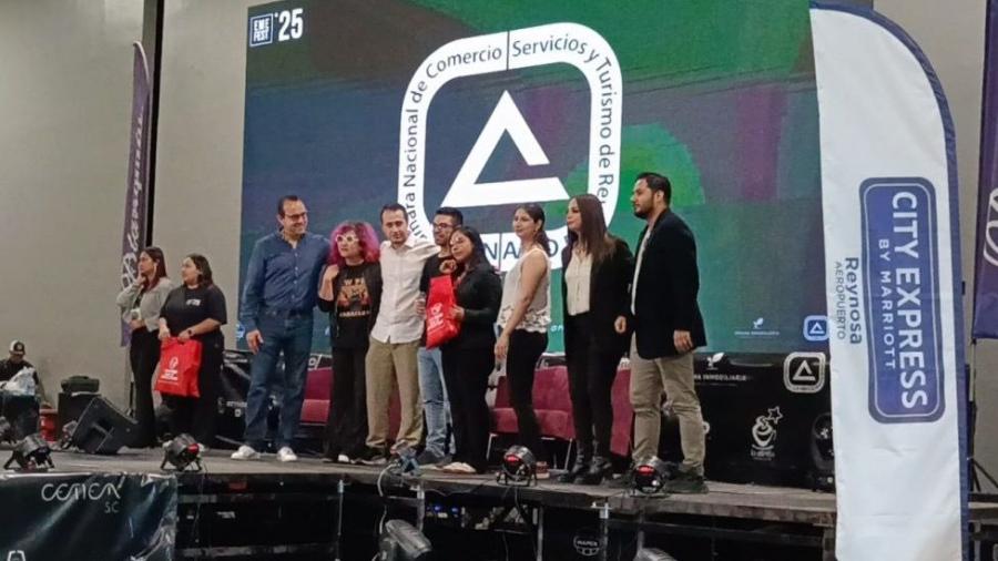 Impulsará estudiante de la UTTN innovación con beca tecnológica EMEFEST 2025