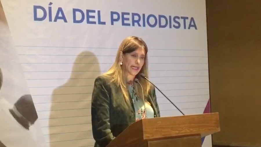 Considera Maki necesario el periodismo para crecer como sociedad