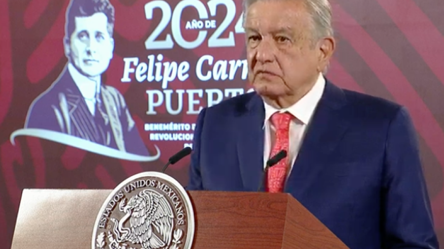 Promete AMLO castigo para responsables de muerte de normalista de Ayotzinapa