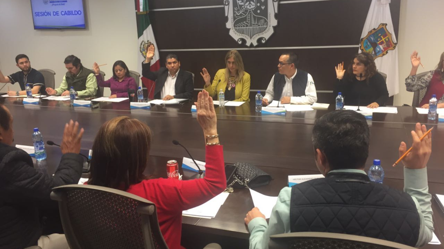 Desestiman destitución de la tesorera de Reynosa