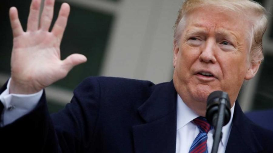 Trump promoverá plan del muro en horario estelar