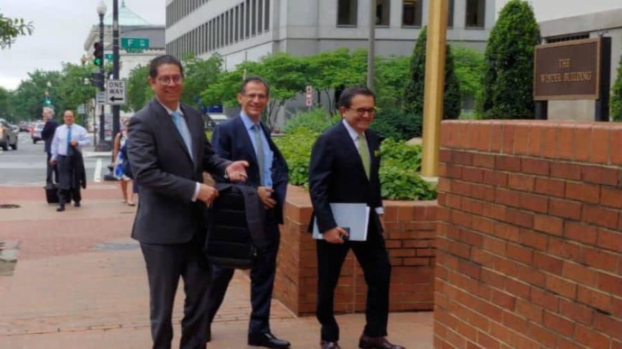 Reanudan negociaciones del TLCAN en Washington