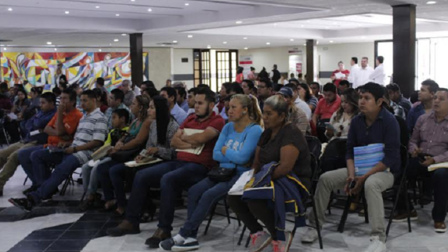 Tamaulipas registra más de 12 mil trabajos formales al cierre de marzo 